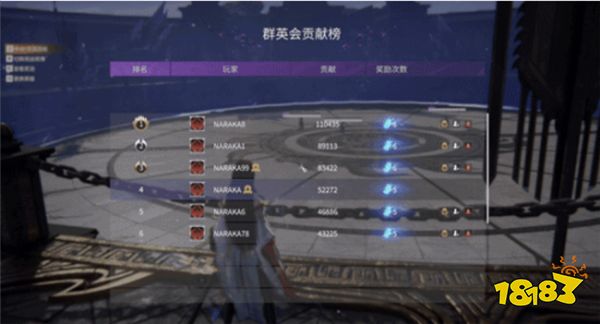 永劫無間群英會玩法即將上線 群英會玩法內容有哪些