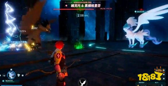 幻獸帕魯喚冬獸元素反應及技能推薦 喚冬獸技能怎么搭配
