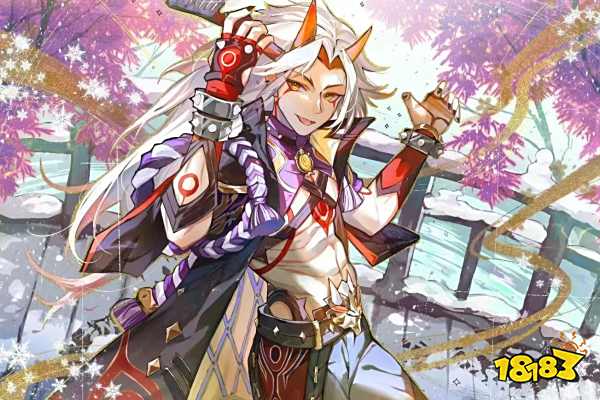 原神荒泷一斗圣遗物推荐 荒泷一斗圣遗物用什么好