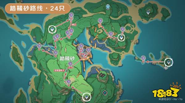 原神荒泷一斗突破材料清单 荒泷一斗突破材料有哪些