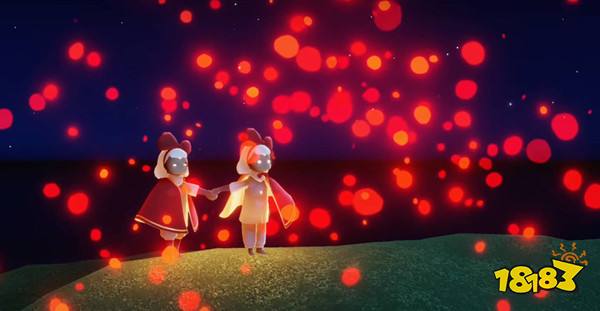 光遇2月22日蝴蝶结代币在哪2024 光遇2.22蝴蝶结代币位置