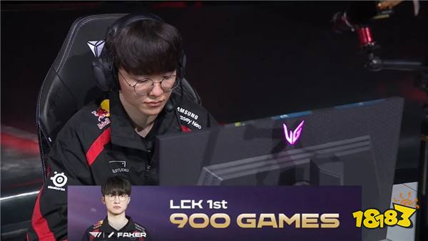 LOL資訊:Fake達成賽程900場!天賦與努力打造了如今的Fake?