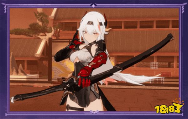 深空之眼全新修正者爆料 绯染丰前坊天狗资料公开