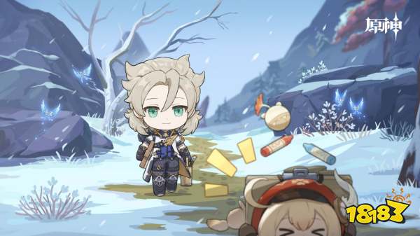 原神阿贝多命座推荐 阿贝多命座性价比介绍