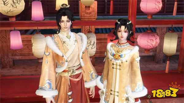 逆水寒网易正版2024