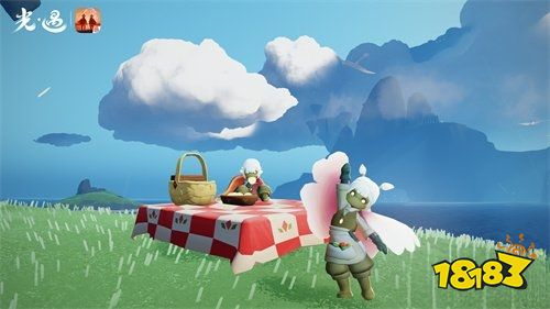 光遇2月23日大蜡烛在哪2024 光遇2.23大蜡烛位置