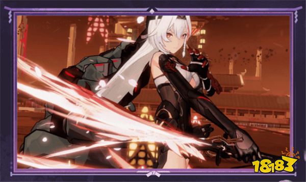 深空之眼绯染丰前坊天狗技能演示 绯染丰前坊天狗千樱伐灭技能介绍