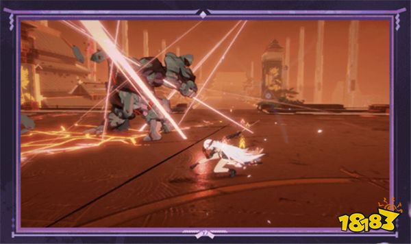 深空之眼绯染丰前坊天狗技能演示 绯染丰前坊天狗千樱伐灭技能介绍