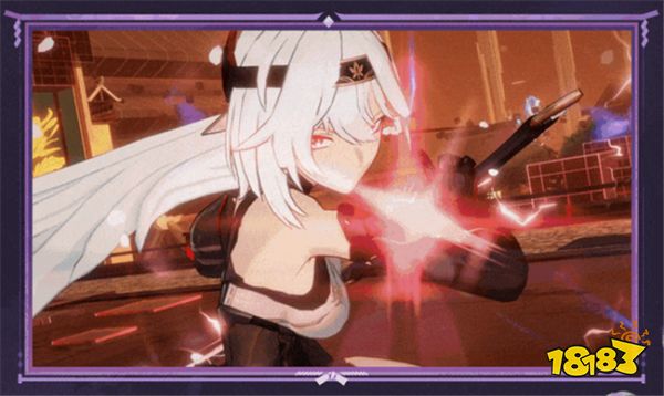 深空之眼绯染丰前坊天狗技能演示 绯染丰前坊天狗千樱伐灭技能介绍