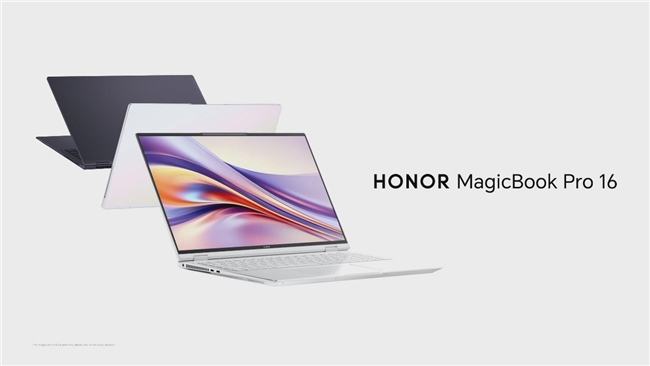 Win平臺首款支持空間音頻的產品:榮耀MagicBook Pro 16正式亮相MWC2024