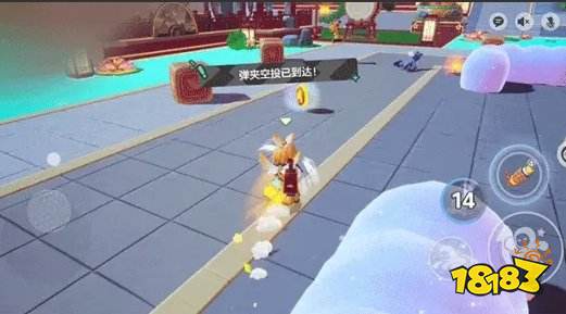 元梦之星烟花对战怎么玩 烟花对战地图技巧攻略