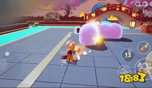 元梦之星烟花对战怎么玩 烟花对战地图技巧攻略