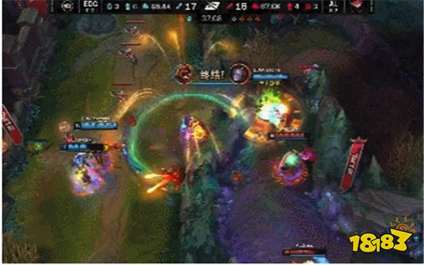 LOL资讯:EDG夺得春季赛首次胜利?Ale再次上场夺得MVP!