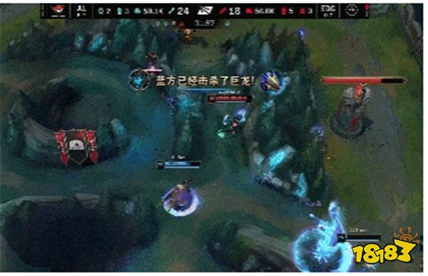 LOL资讯:EDG夺得春季赛首次胜利?Ale再次上场夺得MVP!