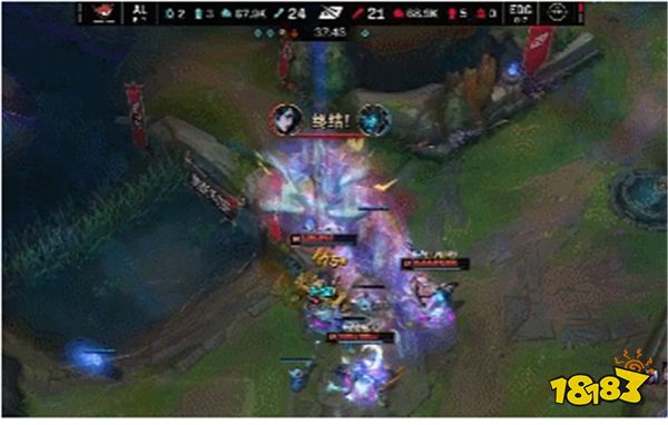 LOL资讯:EDG夺得春季赛首次胜利?Ale再次上场夺得MVP!
