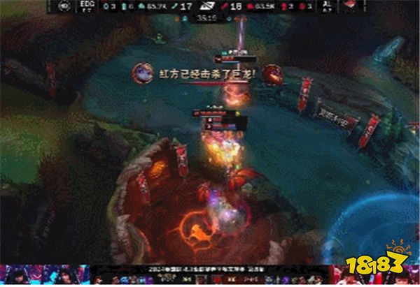 LOL资讯:EDG夺得春季赛首次胜利?Ale再次上场夺得MVP!