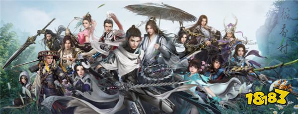 剑网三曾经那些炸裂三观的818，你看过哪些?