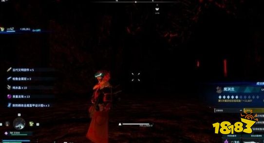 幻獸帕魯魔淵龍在哪 幻獸帕魯魔淵龍坐標點分享