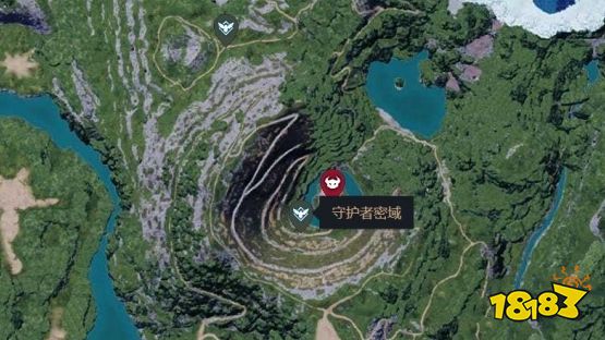 幻獸帕魯守護者密域在哪 幻獸帕魯守護者密域位置介紹