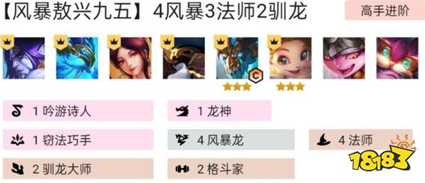 云顶之弈敖兴阵容运营