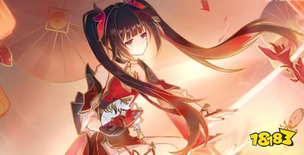 崩坏星穹铁道花火头像分享 花火高清立绘壁纸大全