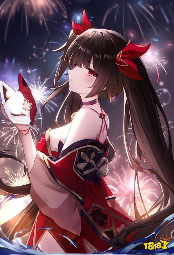 崩坏星穹铁道花火头像分享 花火高清立绘壁纸大全