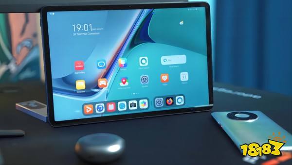 持续遥遥领先？ 华为平板首次超越苹果