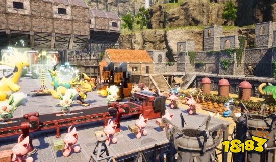 幻獸帕魯最新版更新了什么 幻獸帕魯0.1.5.0版本更新內容一覽