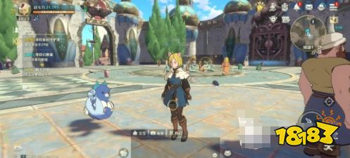 二之国交错世界刷钱位置攻略 快速刷钱的位置在哪里