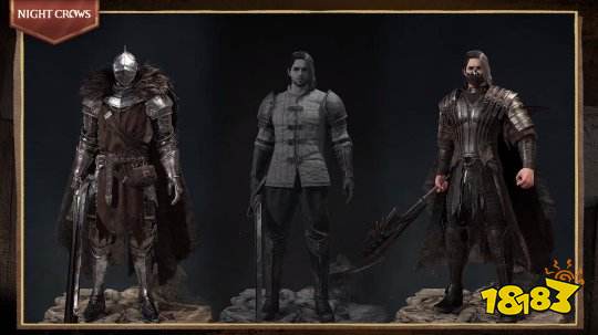 崭露头角的MMORPG新游TOP5，哪个是你的pick?