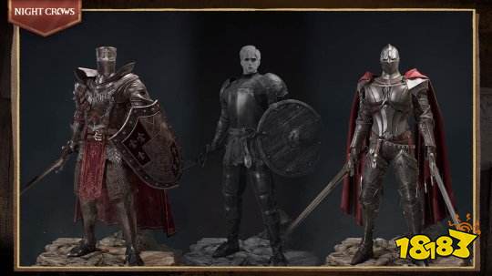 崭露头角的MMORPG新游TOP5，哪个是你的pick?