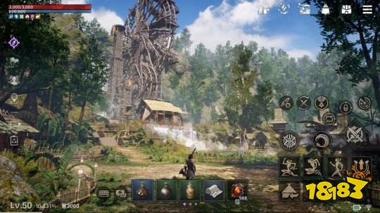 崭露头角的MMORPG新游TOP5，哪个是你的pick?