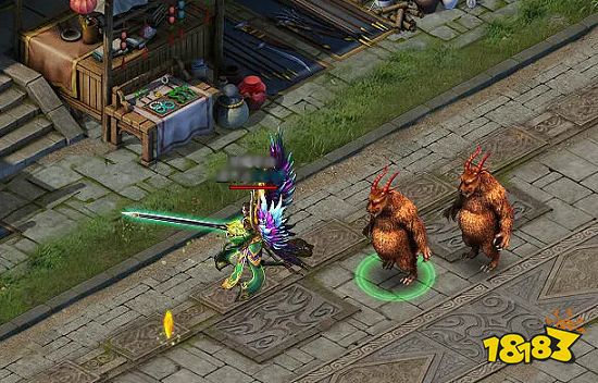 变态道士召唤传奇版单职业 变态道士召唤传奇版在线玩