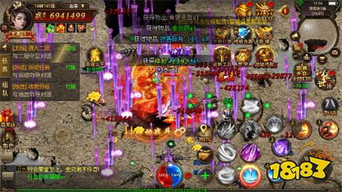 傲视苍穹游戏试玩：全民打金一起来薅羊毛！