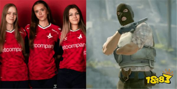 女玩家要求CS2推出免费女角色 是女拳打击还是追求男女的绝对平等？