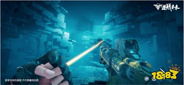 逆战革新续作逆战未来实机演示首爆 为玩家们打造的未来科幻世界