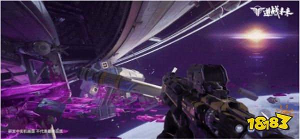 逆战革新续作逆战未来实机演示首爆 为玩家们打造的未来科幻世界