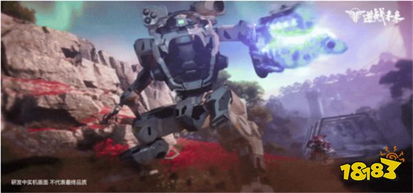 逆战革新续作逆战未来实机演示首爆 为玩家们打造的未来科幻世界