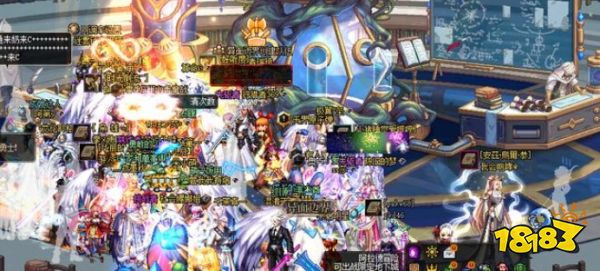 DNF3月自定义改版 DNF攻速直伤流搭配推荐