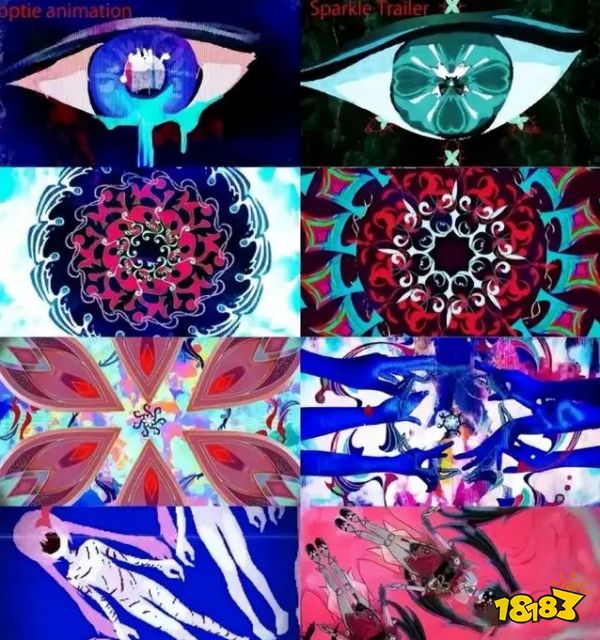 崩铁花火PV人设疯癫 被爆疑似抄袭