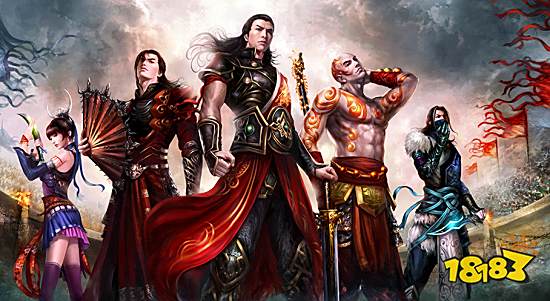 人气高的传奇手游排行榜合击 传奇合击版手游排行榜前十名