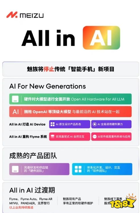 一键唤出语音助手就叫AI手机？ 魅族21Pro学到了小米营销的精髓