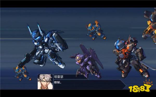 硬核机甲启示PV首爆公开 游戏现已开启全面预约