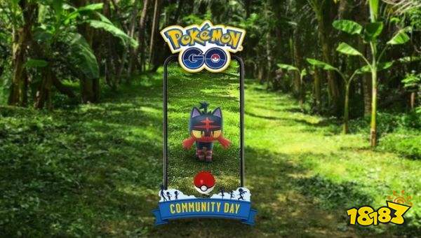 Pokémon GO3 月社群日「火斑喵」登场!_18183游戏网专区