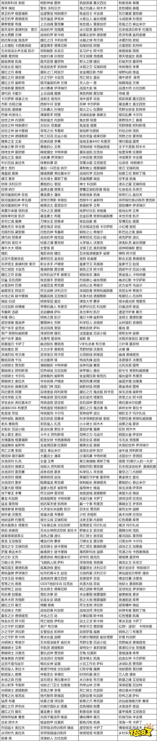 国服《英雄联盟》重磅更新三合一必出未拥有皮肤！是真为玩家谋福利还是安慰玩家？