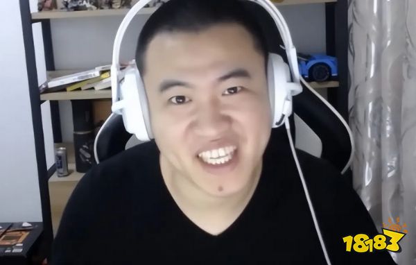 LOL官方证明霸哥没开挂 霸哥：我不会放过嘲讽过我的那些主播