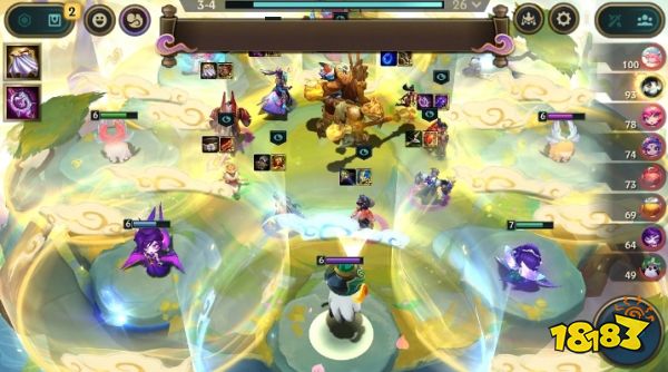 云顶之弈港台服联盟战旗彩墨书话版本到来