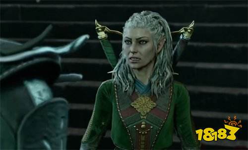 还想跟谁谈恋爱？《博德之门3》贾希拉成为最受欢迎设定外的恋爱对象