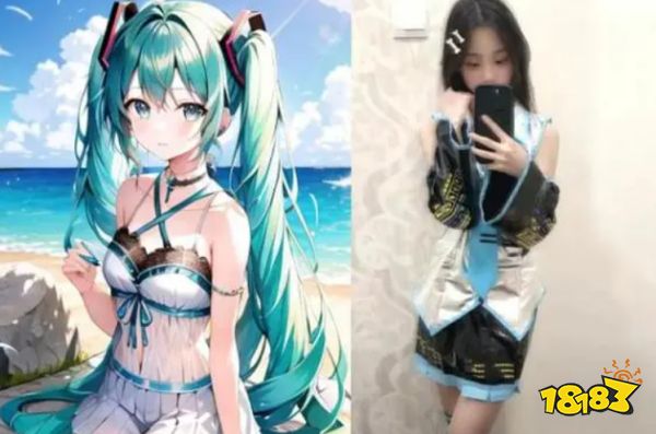 章若楠被骂眼睛无神?甜馨被网暴到退圈,明星COS到底有什么错