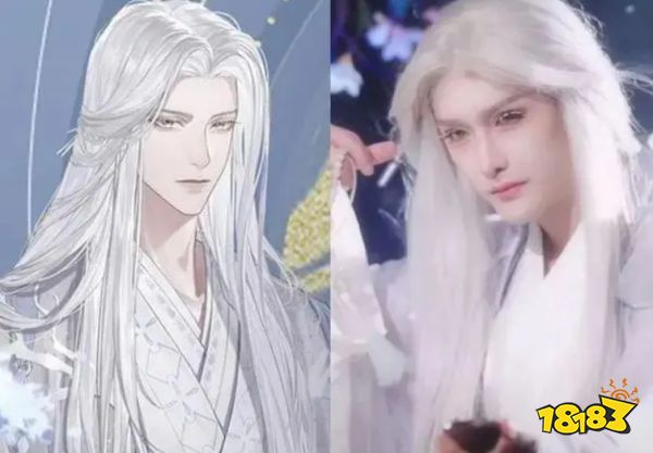 章若楠被骂眼睛无神?甜馨被网暴到退圈,明星COS到底有什么错